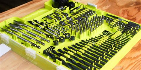 The Best Drill Bit Set Reviews By Wirecutter A New York Times Company