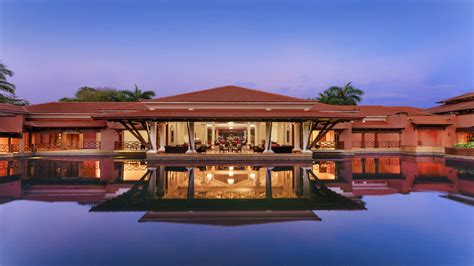 First Look At The Itc Grand Goa Resort And Spa Condé Nast Traveller
