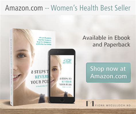 There's significant evidence that losing weight can lower androgen levels and reduce the effects of excess androgens in women with pcos. 8 Steps To Reverse Your PCOS - Dr Fiona McCulloch