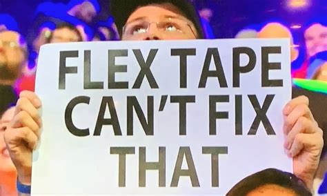 Flex Tape Cant Fix That Know Your Meme