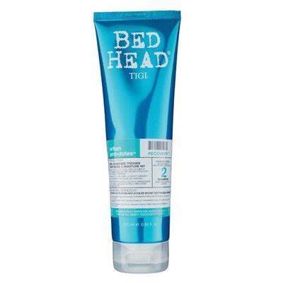 Tigi Bed Head Urban Anti Dotes Recovery Shampoo Ml Hairshop