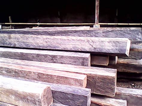 Harga per kubik kayu ulin kalimantan 18 juta. Jual kayu ulin / besi berkualitas