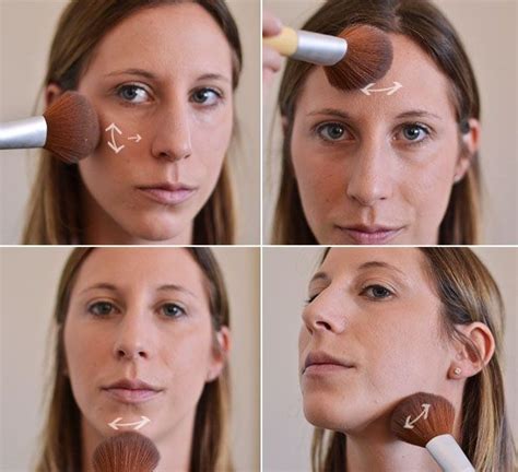 28 useful charts to make your makeup easier crazyforus