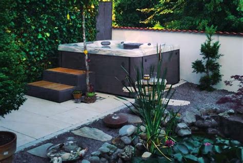 Budget Friendly Backyard Ideas For Hot Tub Owners Master Spas Blog