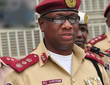 Frsc recruitment 2020 required documents academic qualification of frsc; FRSC to Introduce NIN Information for Vehicle Registration ...
