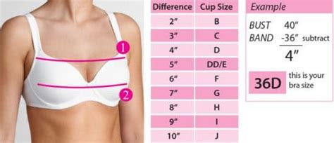 How To Measure Bra Sizes Correctly Video Instructions The Whoot