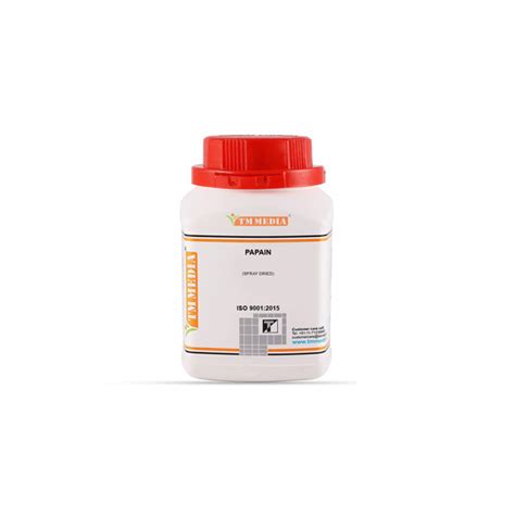 Buy Papain Purified Powder 40 Discount Ibuychemikals In India