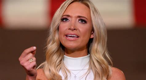 Kayleigh Mcenany Opens Up About Dark Time In Life Satan Did His Best To Infiltrate With Worry