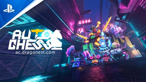 Auto Chess Ps4 And Ps5 Games Playstation Us