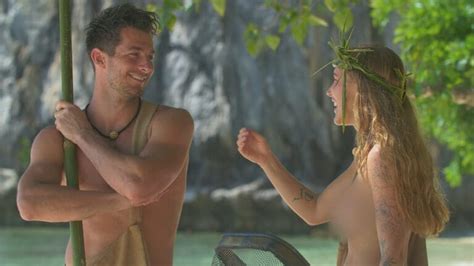 Naked And Afraid Of Love Among Dating Series Ordered By Discovery