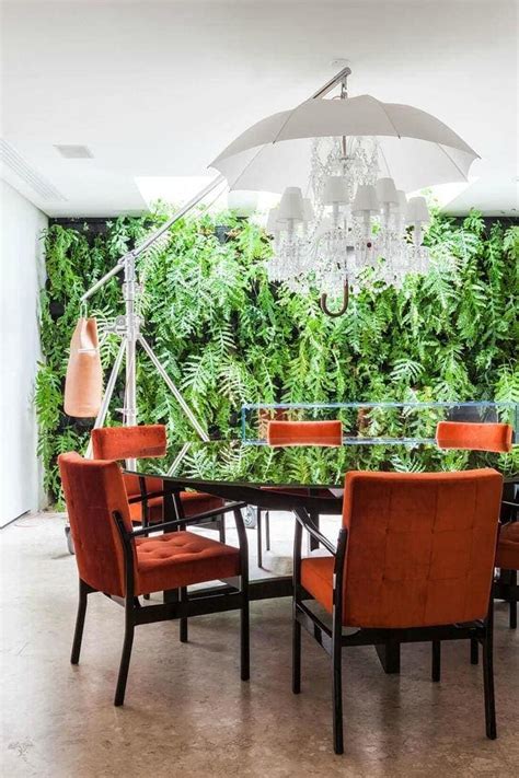 Interior Design Trends For 2017 Extreme Nature Is Big