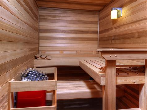 How To Build A Sauna