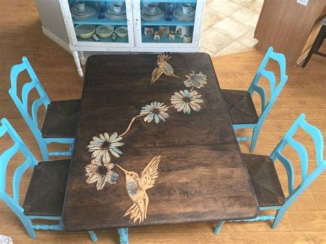 You're welcome :) we purchased our dining room table off of craig's list almost 5 years ago. 9 Dining Room Table Makeovers We Can't Stop Looking At ...