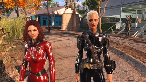 Girls At Fallout 4 Nexus Mods And Community