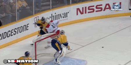 Pekka rinne bio, where is he from? GIF: Preds' Pekka Rinne made an incredible no-look, behind ...
