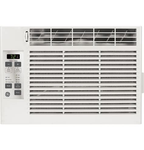 Please keep your review detailed and specific. GE® 115 Volt Room Air Conditioner | AEZ05LV | GE Appliances
