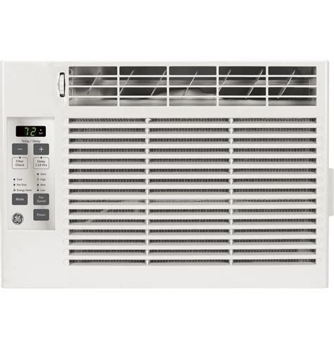 Make sure your air conditioner is fully loaded ready to provide your home with all its cooling needs. GE® 115 Volt Room Air Conditioner | AEZ05LV | GE Appliances