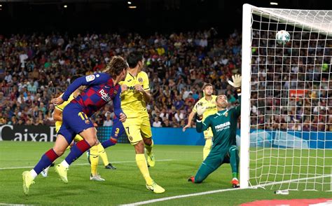 FC Barcelona 2-1 Villarreal, LIVE stream online: La Liga 2019/20