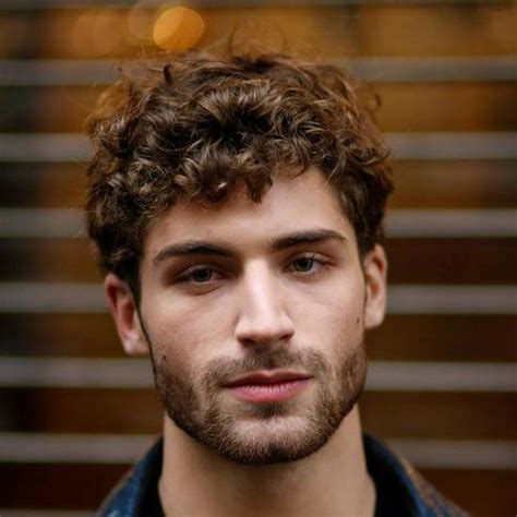 This guy has great hair volume so we can imagine how this hairstyle is a way of keeping things fresh! Top 35 Business Professional Hairstyles For Men (2020 ...