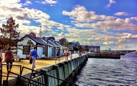 Halifax is the premier destination from which to explore atlantic canada's past and present. Halifax Waterfront Boardwalk, Halifax | Ticket Price ...