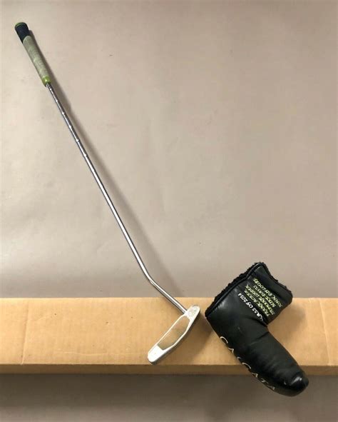 Right Handed Cobra Bobby Grace Design The LO PRO HSM Putter Steel
