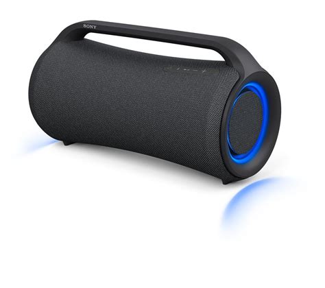 Sony Srs Xg500 Portable Bluetooth Speaker Black Fast Delivery Currysie