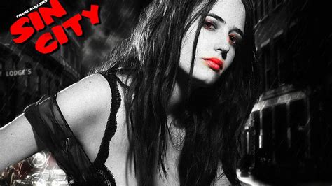 Watch Eva Green In Uk Trailer For ‘sin City A Dame To Kill For Film