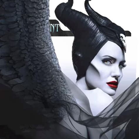 maleficent [2014] 1 by kahlanamnelle on deviantart