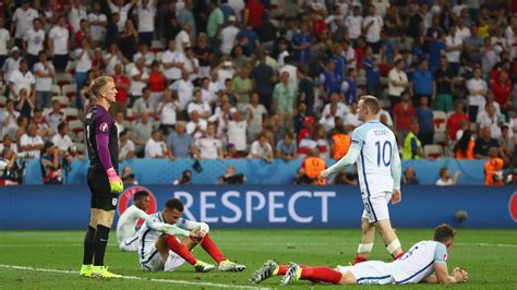 Twitter Reacts To Englands Euro 2016 Elimination After Defeat By Iceland Football News Sky
