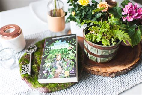 A dinner party hosted by her new york. "The Secret Garden" Literary Dinner Party — The Ardent ...