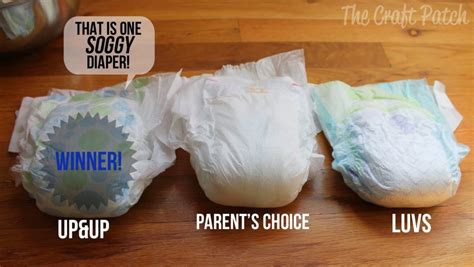 Diaper Comparison And Testing 60 Off