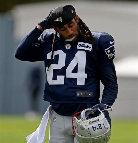 Stephon Gilmore tests positive for COVID-19, Patriots cancel practices