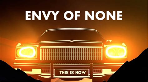 Envy Of None Unveil Animated Video For ‘that Was Then Metalheads