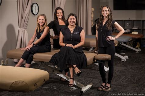 Oak Haven Massage Tops List As 2023 Best Places To Work Among Large Companies Texas Region