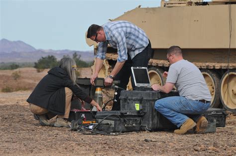 yuma proving ground helps ensure reliability of guided munitions article the united states army