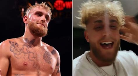 Jake Paul Reacts As X Rated Video Featuring UFC Legend Is Leaked Online