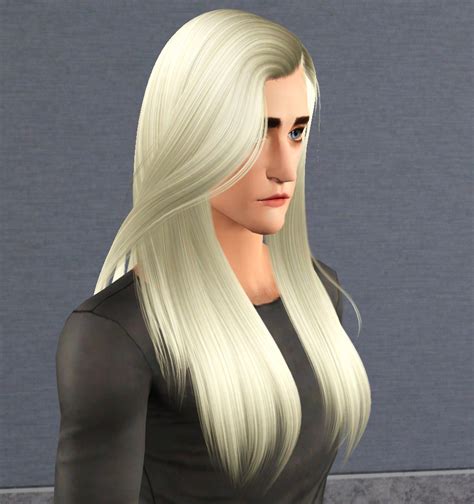Ladesires Creative Corner Alesso Eve Hair Converted For Men By