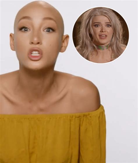 Americas Next Top Model Jeana Targets Khrystyana And Calls Judge A