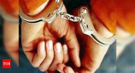 2 Kerala Cops Held For Role In ‘honour Killing India News Times Of