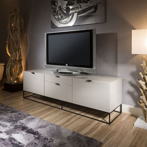 The cheapest offer starts at £20. Grey Gloss Tv Cabinet • Patio Ideas