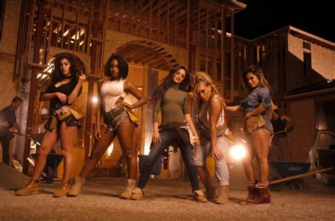 Fifth Harmony S Work From Home Tops Pop Songs Chart Billboard