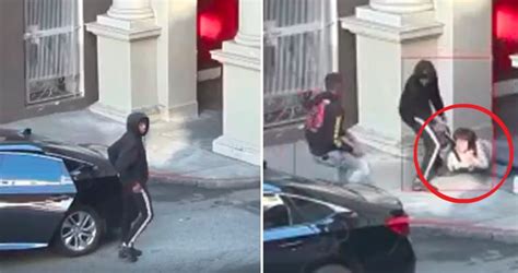 Woman In Sf Chinatown Assaulted By Lurking Robbers In Broad Daylight Nextshark