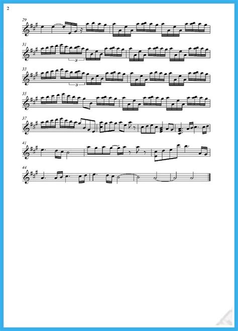I've tried other pieces composed by yiruma after that and he's no doubt a big talent, but i will still have the river flows in you as my favorite one. Music score of "River flows in you" - Free sheet music for sax