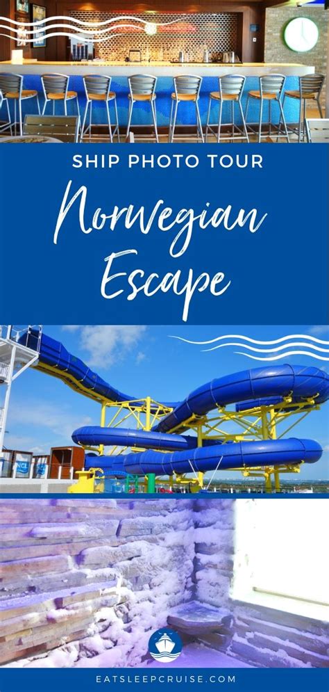 Norwegian Escape Ship Photo Tour Artofit