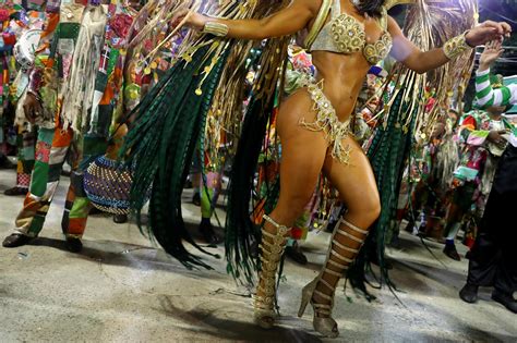 Carnival In Brazil 2019 Part 12
