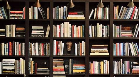 The Smartest Way To Organize Your Bookshelf Home Purewow
