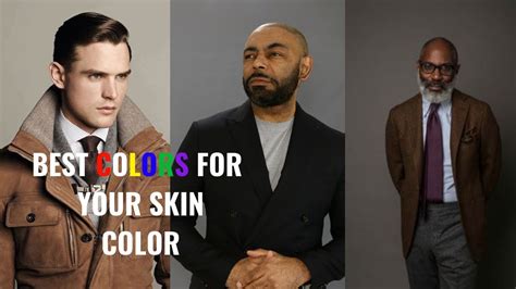 How To Wear The Right Colors For Your Skin Colortonecomplexion Youtube