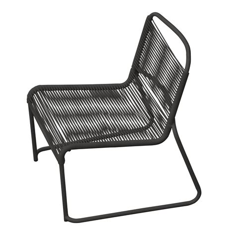 Eine terrasse, ein steingarten, ein wasserspiel, wenige rasenflächen und manche pflanzen sind gängige gartenideen, die die menschen gerne zeigen würden. Lido Spaghetti Lounge-Sessel von Fiam | Connox Shop