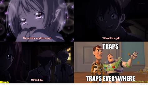 Anime Trap Chart Memes