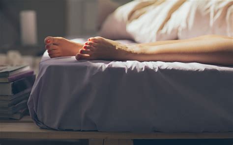 Do I Have Restless Legs Syndrome National Sleep Foundation